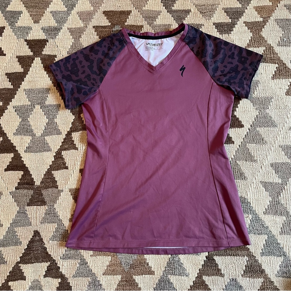 Specialized bike jersey